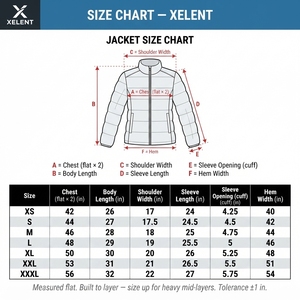 Veste matelassée pour homme Olinc Sports Premium, coupe ample, nylon haute densité, ripstop, streetwear européen, manteau d'hiver en duvet - Product Image 6
