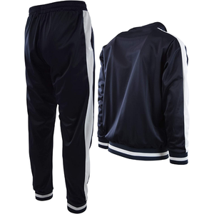 Sudaderas de primera calidad de marca privada para marcas de ropa globales, chándal de entrenamiento para hombre - Product Image 6