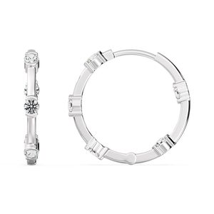 ต่างหูแบบครึ่งวงกลม - Product Image 6