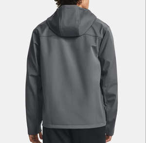 Ensemble veste coupe-vent et short personnalisé, imprimé, haute qualité, écologique, léger, respirant, extensible dans quatre directions, 100% - Product Image 2