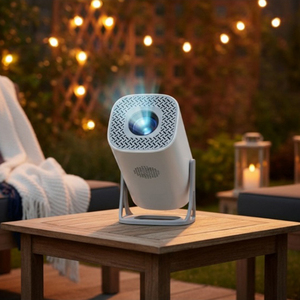 Sudex S40 Smart Mini <b>Projector</b> Android BT <b>Speaker</b> 150 Inch 4K Portable Home Video <b>Projector</b> Wireless Cinema Device - Product Image 4