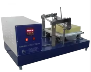 Machine d'essai de fatigue à cisaillement pour mousse PU, machine d'essai de compression pour tester la durabilité des matelas et des coussins - Product Image 3