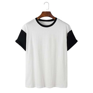 Camisetas Personalizadas de 220 g/m², Unisex, 100% Algodón, para Impresión, Estilo Casual, Cuello Redondo, Todas las Tallas, para Hombre y Mujer - Product Image 4
