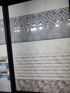 Avro Ceramic Tile 300x300 200x200 400x400-<b>10</b>-12mm Thickness Metal Imitation Texture Matte Finish Swimming Pool & Villa Use - Product Image 3