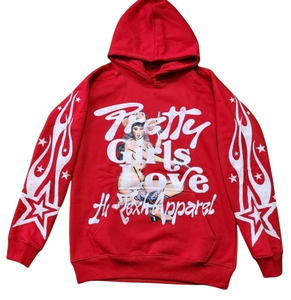 Vêtements personnalisés Automne Hiver, sweat à capuche personnalisé avec logo, sweat à capuche en coton 370GSM personnalisé - Product Image 1