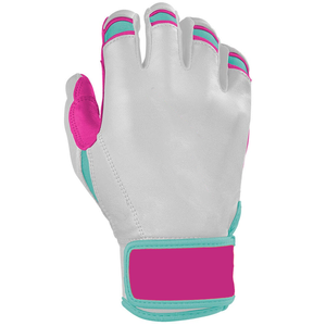 Guantes de Bateo de Béisbol y Sóftbol Personalizados OEM, Cómodos, Flexibles, Ligeros, de Dedo Completo, con Ajuste - Product Image 5