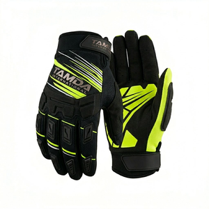 Guantes de Motocross y Ciclismo de Montaña OEM al por Mayor |   Logotipo Personalizado, Palma Antideslizante, Tejido Transpirable, Directo de Fábrica - Product Image 1