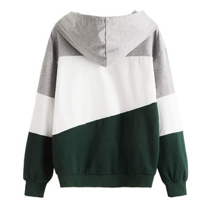 Moisture Wicking Casual Women Pullover <b>Hoodies</b> Performance Stretch Fabric Athletic Gym <b>Workout</b> <b>Hoodies</b> - Product Image 2
