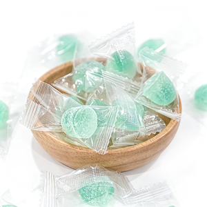 OEM แบรนด์ส่วนตัว ยาเม็ดเคี้ยวหนึบสำหรับผู้ชาย รสเขียวมาคาและหอยนางรม สูตรใหม่ - Product Image 4