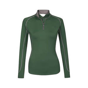 Ropa de equitación de capa base para mujer con logotipo y diseño personalizados disponibles. Capa base para equitación femenina. - Product Image 5