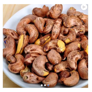 Noix de cajou brutes entières de qualité supérieure, riches en protéines, fruits secs en gros, fournisseur B2B de fruits secs - Product Image 1