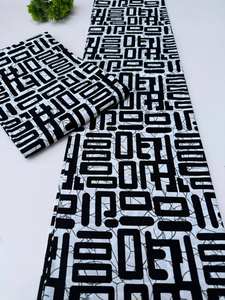 Wholesale South Africa African Wax Print & Ankara Cotton Fabric Vibrant Designs for Garments and Fashion - Product Image 3