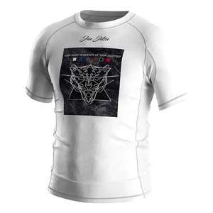 Rashguard / Bjj Rashguard / Mma Shirt / Jiu Jitsu Gear / Compression Top / Grappling Rash Guard / Short Sleeve Rashguard / Men& - Product Image 1
