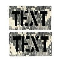 Parche con Logotipo Personalizado de Calidad Premium, Cortado con Láser, para Gorras, Bolsos, Sudaderas, Mochilas y Artículos Promocionales - Product Image 2