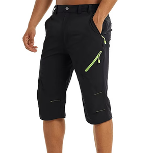 Shorts de bain et de pêche OEM de haute qualité pour hommes, avec cordon de serrage, imprimés par sublimation, design personnalisé - Product Image 5