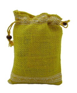 Wholesale Custom Logo Designer Jute Pouches & Potli Bags Manufacturer Eco-Friendly & Stylish <b>Packing</b> Gift Bags - Product Image 2