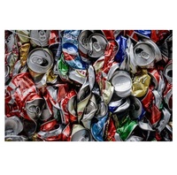 Déchets de canettes en aluminium usagées (UBC) à vendre - Quantité en gros