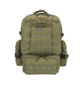 Sac à dos extensible robuste pour le voyage, l'épaule, les sports de plein air, la randonnée, réglable - Product Image 1