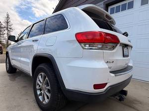 BUENA OFERTA, GRAND CHEROKEE LIMITED 2015 BLANCA DIÉSEL/GASOLINA - Product Image 2