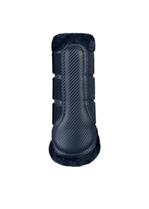 Botas de Protección para Caballos, Imitación Cuero, para Carreras, Hechas a Medida, Acolchado de Alta Calidad para Absorción de Impactos, la Mejor Calidad con OEM - Product Image 5