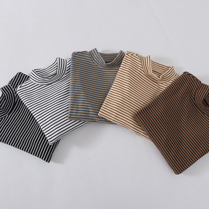Camiseta de Entrenamiento Personalizada para Hombre, Color Sólido, Cuello Alto, Manga Larga, Elástica, para Hombre - Product Image 6