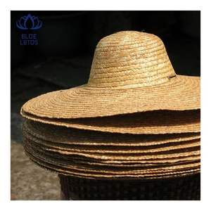 TRENDING NOW 2026 <b>Straw</b> <b>Hat</b> Lightweight Craft Provide Comfort And Improve Fashion Look For Travel And Daily Wear - Product Image 5