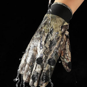 Gants de chasse fabriqués en usine, légers, pour l'extérieur, de qualité supérieure, fabriqués au Pakistan - Product Image 6