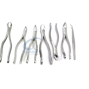 Dental Orthodontic Custom <b>Bracket</b> Removing Pliers Manual Silver Knurled Grip Class I Surgical Instruments CLASTY INSTRUMENTS - Product Image 6