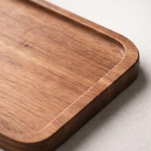 Bandeja de acacia para tiendas boutique, bandeja de acacia para tiendas de regalos, bandeja de acacia para tiendas de artesanías, bandeja de acacia para tiendas de productos orgánicos - Product Image 4