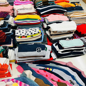 Estética Y2K Kidcore para Ropa Infantil, Ropa Deportiva, Vestidos, Suéter de Invierno, Material de Algodón, Bangladesh, Envío en 7 Días - Product Image 4