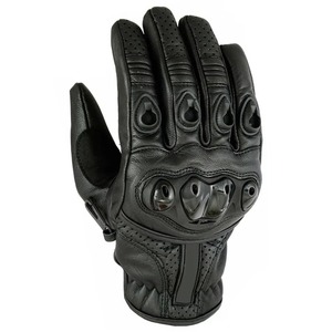 Gants de motocross unisexes en cuir à doigts entiers, dernière conception 2026, imperméables et isolés thermiquement pour les sports de plein air et le cyclisme - Product Image 2