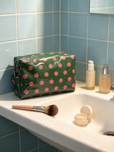 Pouch <b>Bag</b> Leather Leather <b>travel</b> pouch organizer Utility <b>storage</b> carry pouch Cosmetic <b>bag</b> for <b>travel</b> Everyday pouch <b>bag</b> leather - Product Image 2