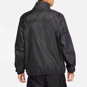 High Quality Windproof Men Windbreaker Tracksuit 2 Piece Set Custom Logo <b>Zip</b> up Nylon Windbreaker Tracksuits Wholesale Rate - Product Image 3