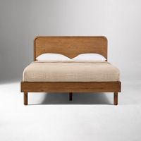 OEM lujo Hotel King Size cama doble Hotel dormitorio muebles oro cama conjunto moderno cama de madera