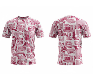 Camiseta Deportiva Personalizada de Secado Rápido para Correr |   Tallas para Hombres, Mujeres y Jóvenes |   Ropa Deportiva Ligera de Secado Rápido para Entrenamiento - Product Image 2