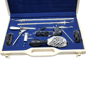 Ensemble de sigmoidoscopie de qualité supérieure, instruments chirurgicaux d'obstétrique/gynécologie - Product Image 2