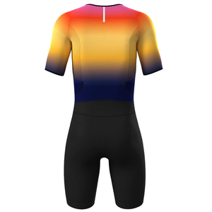 Trajes de Ciclismo del Mejor Fabricante, Transpirables, 100% Poliéster, Novedad 2026, Último Diseño, Uniforme de Ciclismo de Alta Calidad - Product Image 3