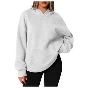2025 Sudadera con capucha y cremallera para mujer, sudadera de lana OEM ODM, logotipo personalizado de fábrica, ropa de calle de moda transpirable ecológica para invierno/otoño - Product Image 3