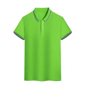 Camiseta Polo de Algodón Premium para Hombre, Manga Corta, Casual, Logotipo Personalizado, Proveedor Mayorista, Ropa de Alta Calidad - Product Image 1