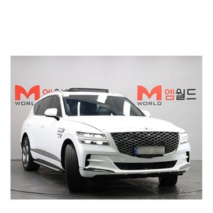 Genesis GV80 3.0 Diesel AWD 2023 Volant à Gauche Boîte de Vitesses Automatique Sièges en Cuir Caméra Arrière 70 285 Km - Product Image 3