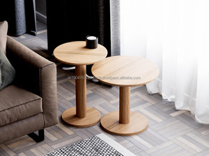 Mesita de noche flotante moderna ecológica hecha a mano india, 3 cajones, madera montada en la pared, dormitorio, sala de estar, hogar, oficina, decoración del hogar - Product Image 4