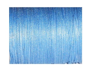 Cordones Redondos de Algodón 100% de la Marca CI, 1 mm, para Hacer Pulseras, Collares, Joyería, Accesorios, Manualidades, Última Novedad en Oferta - Product Image 1