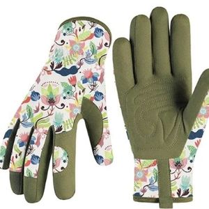 Factory Safety Sheepskin Leather Gardening Working Welding <b>Gloves</b> - Product Image 5