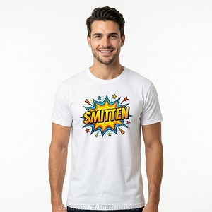 Camiseta Gris Artística para Hombre con Diseño Personalizado del Árbol de la Vida, Raíces y Corazón, Impresión Gráfica de Alta Calidad, Algodón Peinado Suave y Transpirable de Fábrica - Product Image 4