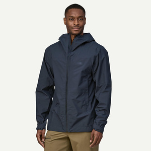 Chaqueta Impermeable ZABEX SPORTS para Hombre, para Senderismo y Deportes, Chaqueta de Lluvia Personalizada con Estampado, Tejido Premium - Product Image 2