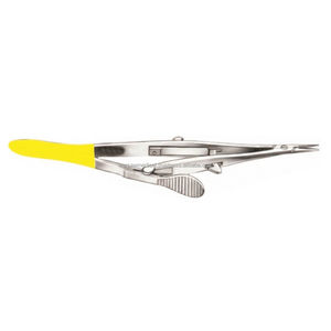 Hot-Selling WARSAW MEDICAL T/c Tip Kalt Needle Holders Reusable Suture ISO / CE Certified Surgical Instruments | needle holder - Product Image 5