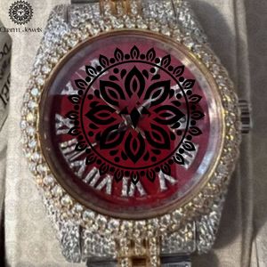 Charm_Jewels Luxury Stainless Steel Round <b>Watch</b> 30mm Analog Quartz Mineral Glass Women's Fashion Bracelet <b>Watch</b> - Product Image 2