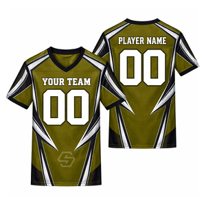 Maillot de sport à manches courtes personnalisable de haute qualité, fournisseur ODM, séchage rapide, respirant, vêtements d'entraînement - Product Image 2