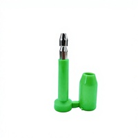 Precinto de seguridad autoblocante YuShengDa YSD-005 de 8 mm para contenedores, remolques, camiones cisterna y transporte marítimo, Shandong
