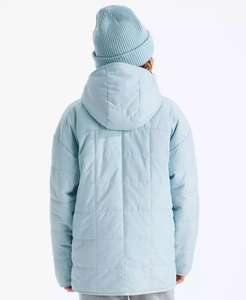 Veste parka courte réversible Shasta filles 7-20 | The North Face - Product Image 2